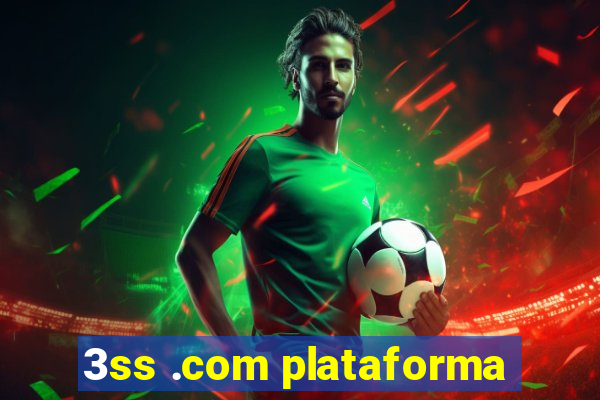 3ss .com plataforma